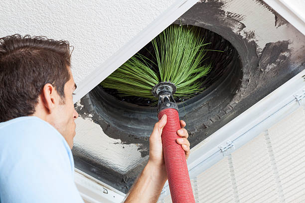 Emergency Air Duct Cleaning in NC